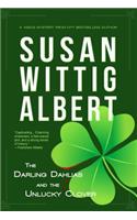 The Darling Dahlias and the Unlucky Clover: (Darling Dahlias Mystery)