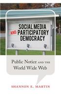 Social Media and Participatory Democracy