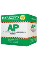 Barron's AP U.S. Government and Politics Flash Cards