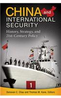 China and International Security