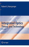 Integrated Optics