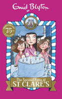 The Second Form at St Clare's: Book 4(St Clare's)