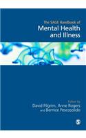 The Sage Handbook of Mental Health and Illness