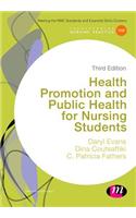 Health Promotion and Public Health for Nursing Students