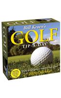 Bill Kroen's Golf Tip-A-Day 2020 Calendar