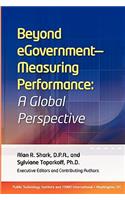 Beyond eGovernment - Measuring Performance