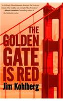 Golden Gate Is Red