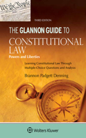 Glannon Guide to Constitutional Law