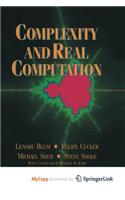 Complexity and Real Computation