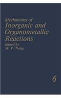 Mechanisms of Inorganic and Organometallic Reactions