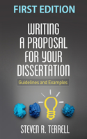 Writing a Proposal for Your Dissertation