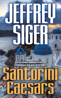 Santorini Caesars: (8 Chief Inspector Andreas Kaldis Series)