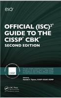 Official (Isc)2 Guide to the Cissp Cbk