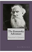 The Kamansky Adventure