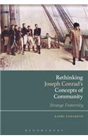 Rethinking Joseph Conrad's Concepts of Community