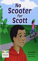 No Scooter for Scott