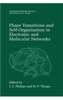 Phase Transitions and Self-Organization in Electronic and Molecular Networks