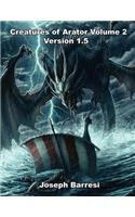 Creatures of Arator Volume 2 Version 1.5: (English)