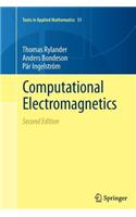 Computational Electromagnetics