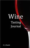 Wine Tasting Journal