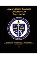 Law of Armed Conflict Documentary Supplement