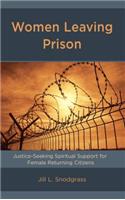 Women Leaving Prison