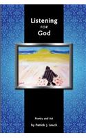 Listening for God
