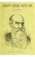 Jackson's Campaign Against Pope in August, 1862: An Address by Lieut. Gen'l Jubal A. Early