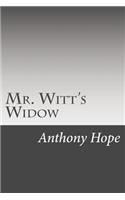 Mr. Witt's Widow