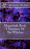 Magnitude Book 1 Hammer Of The Witches