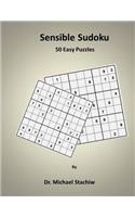 Sensible Sudoku: 50 Easy Puzzles(English)