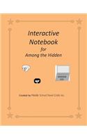Interactive Notebook for Among the Hidden