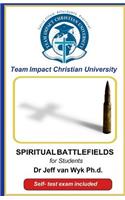 Spiritual Battlefieds for Students