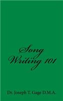 Song Writing 101