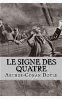 Le signe des quatre