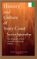 History and Culture of Ivory Coast, Tourism information