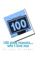 100 good reasons... why I love you my son, my angel