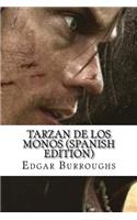 Tarzan de Los Monos (Spanish Edition)