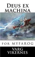 Deus ex machina