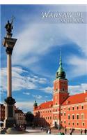 Warsaw, PL Notebook