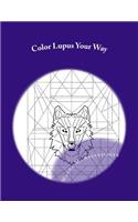 Color Lupus Your Way