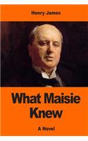 What Maisie Knew: (English)