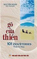 Gõ c&#7917;a thi&#7873;n: 101 câu chuy&#7879;n thi&#7873;n v&#7899;i nguyên b&#7843;n Anh ng&#7919; và l&#7901;i bình
