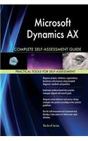Microsoft Dynamics AX Complete Self-Assessment Guide