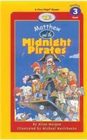 Matthew and the Midnight Pirates