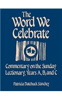 The Word We Celebrate