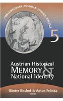 Austrian Historical Memory and National Identity