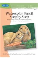 Watercolor Pencil Step by Step (AL43)