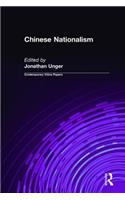 Chinese Nationalism