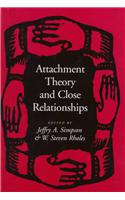 Attachment Theory and Close Relationships